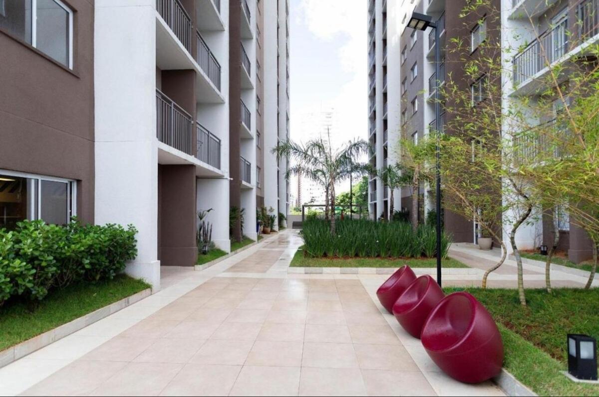 Prox Consulado Americano Apartment Sao Paulo