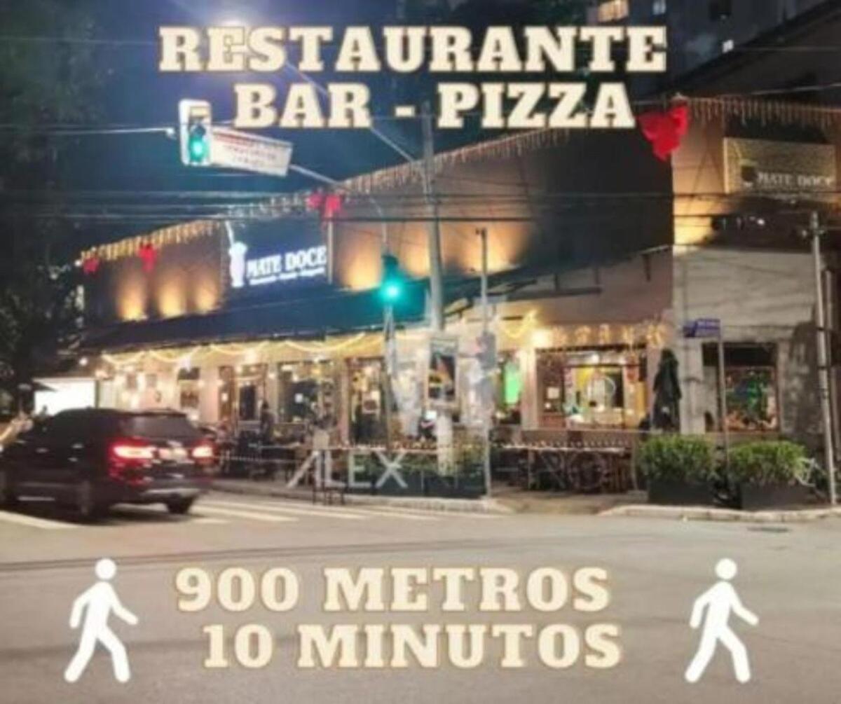Apartment Prox Consulado Americano